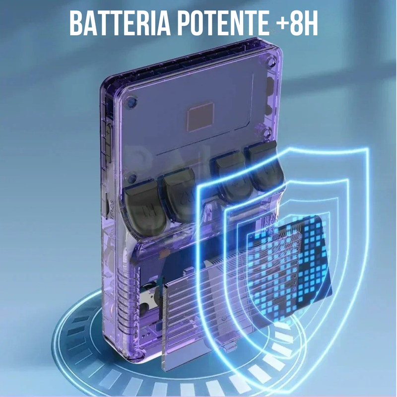 RETROGAMING™ | Arcade GameBoy 3.5