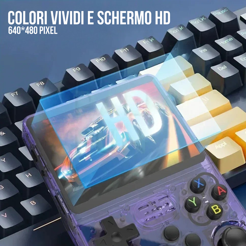 RETROGAMING™ | Arcade GameBoy 3.5