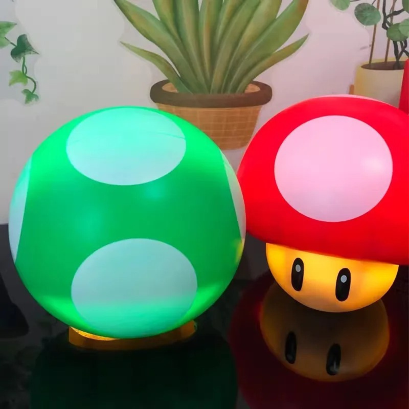 RETROGAMING™ | Super Mario Bros™ Mushroom LED