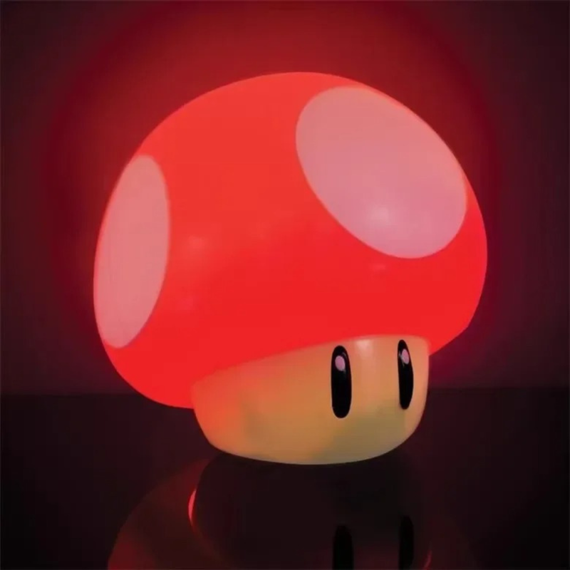RETROGAMING™ | Super Mario Bros™ Mushroom LED