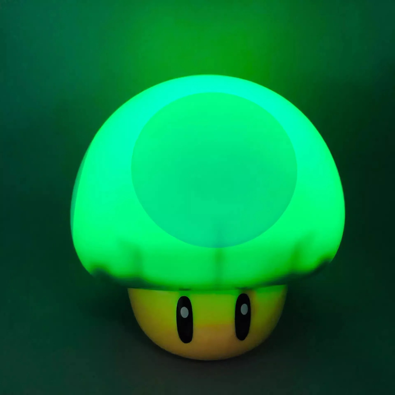 RETROGAMING™ | Super Mario Bros™ Mushroom LED