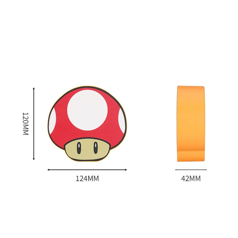 RETROGAMING™ | Super Mario Bros™ Mushroom LED