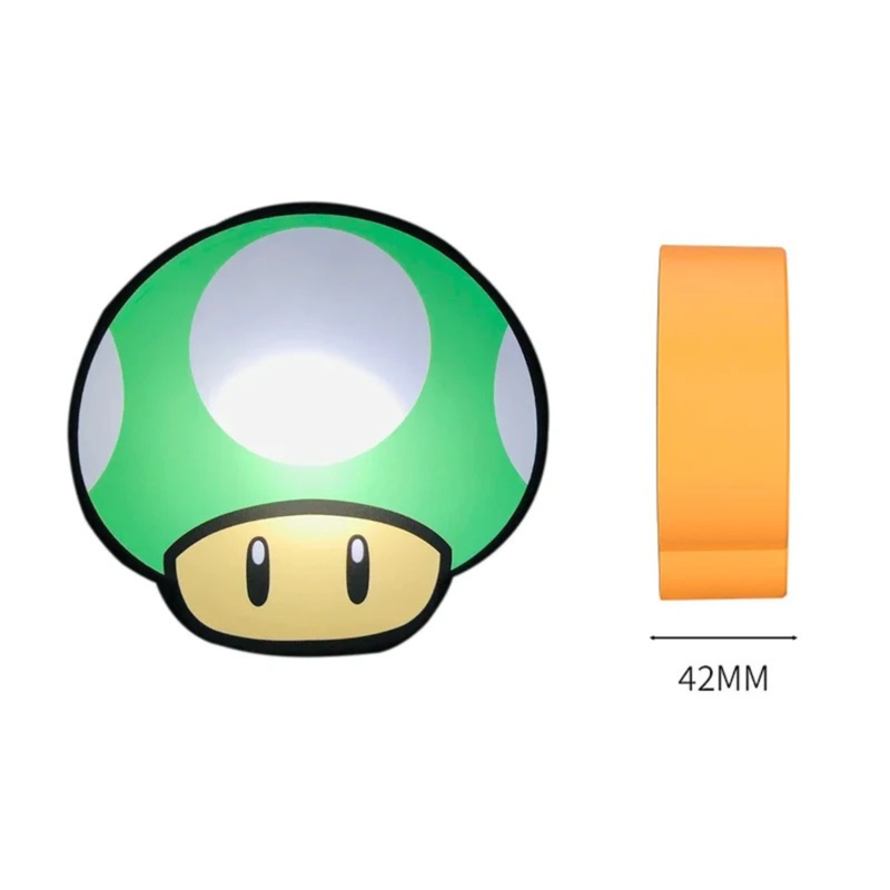 RETROGAMING™ | Super Mario Bros™ Mushroom LED
