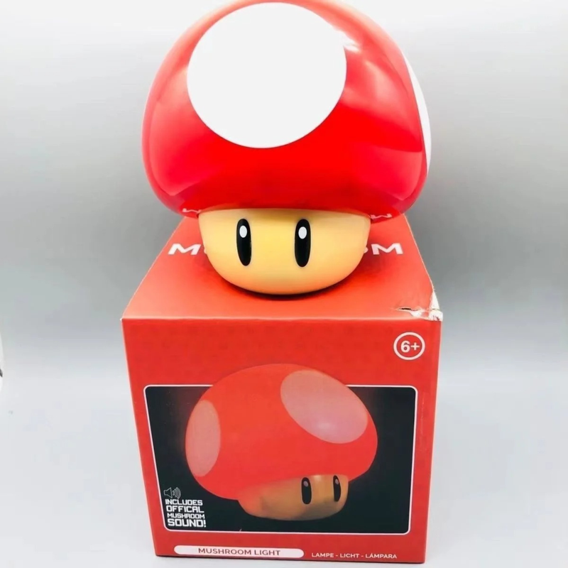 RETROGAMING™ | Super Mario Bros™ Mushroom LED